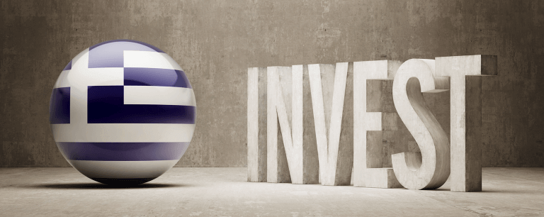 Five reasons to invest in Greece