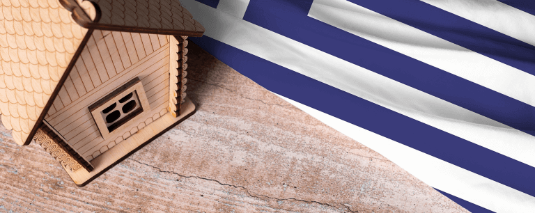 الحصول على الإقامة الدائمة في اليونان عن طريق الاستثمار العقاري