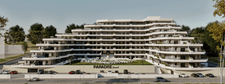 Paradise Resort – 3