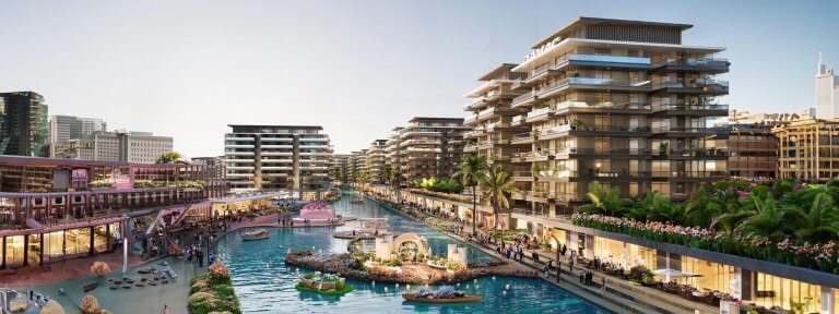 DAMAC Riverside Views 2