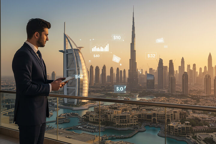 أسعار الشقق في دبي 2025: متوسط الأسعار وتوقعات السوق