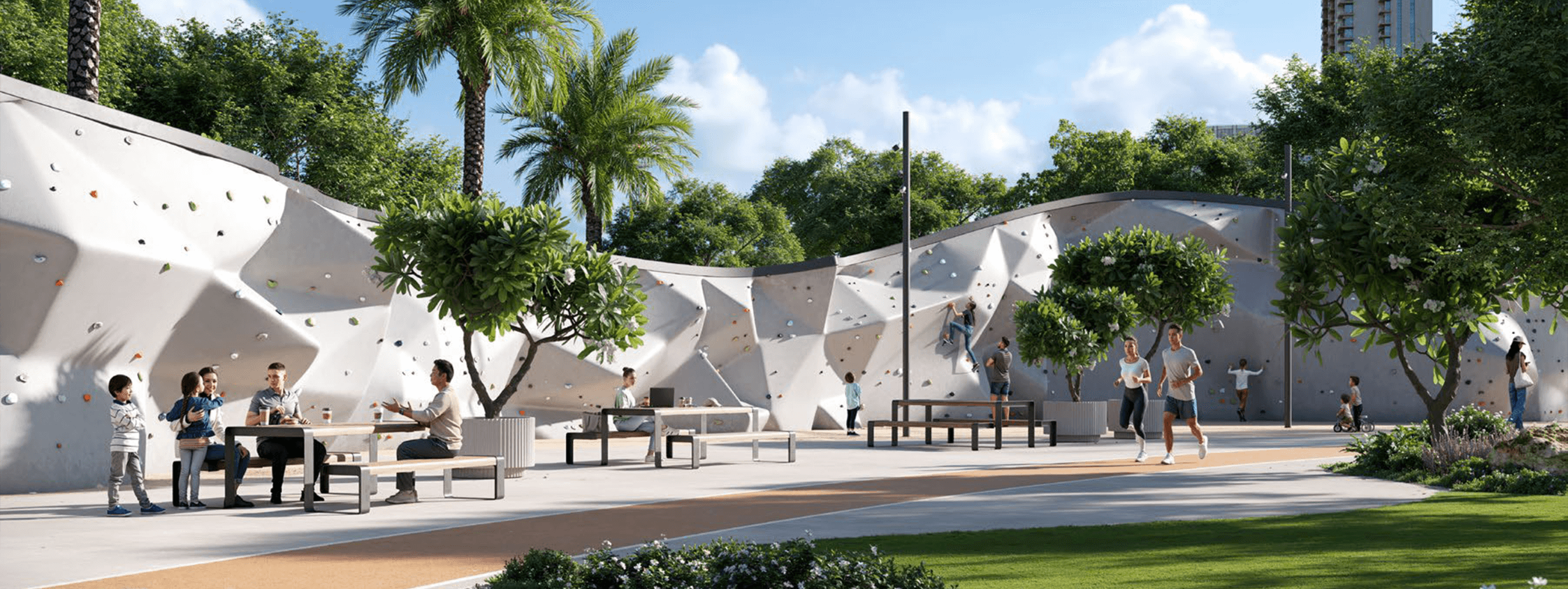 Montiva by Vida Project Dubai Creek Harbour - United Arab Emirates