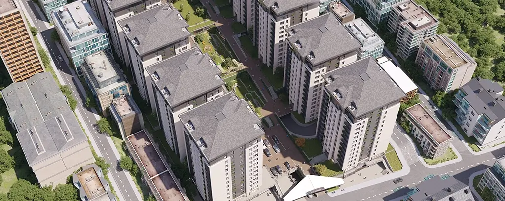 The One Güneşli Project - reachrealestate.com