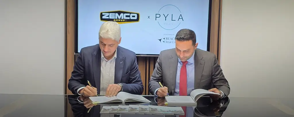 Pyla Pearl Cyprus | Construction Officially Begins – Reach Real Estate
