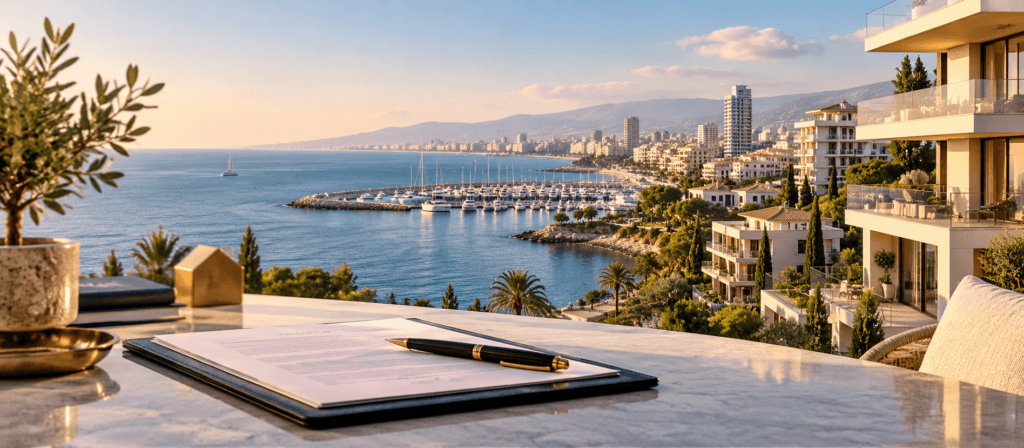 Cyprus Property Sales Pass 2,000 Contracts in July