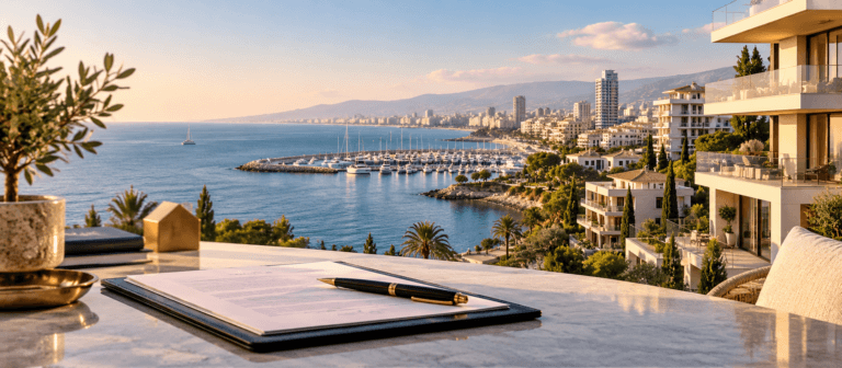 Cyprus Property Sales Pass 2,000 Contracts in July