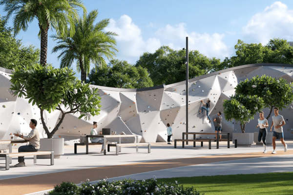 Montiva by Vida Project Dubai Creek Harbour - United Arab Emirates