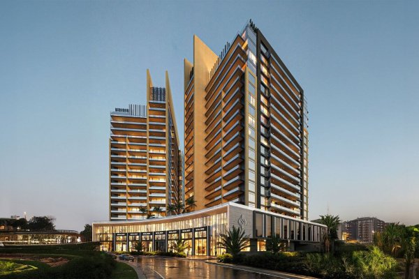 BUTTERFLY TOWERS