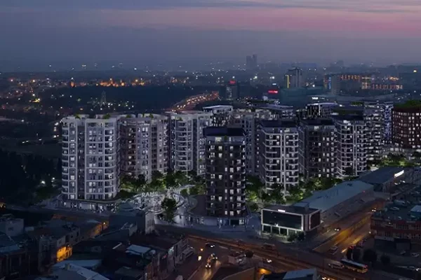 RAMS City Haliç Project -